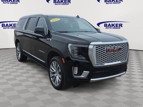 Used 2023 GMC Yukon XL Denali w/ LPO, Floor Liner Package image 3
