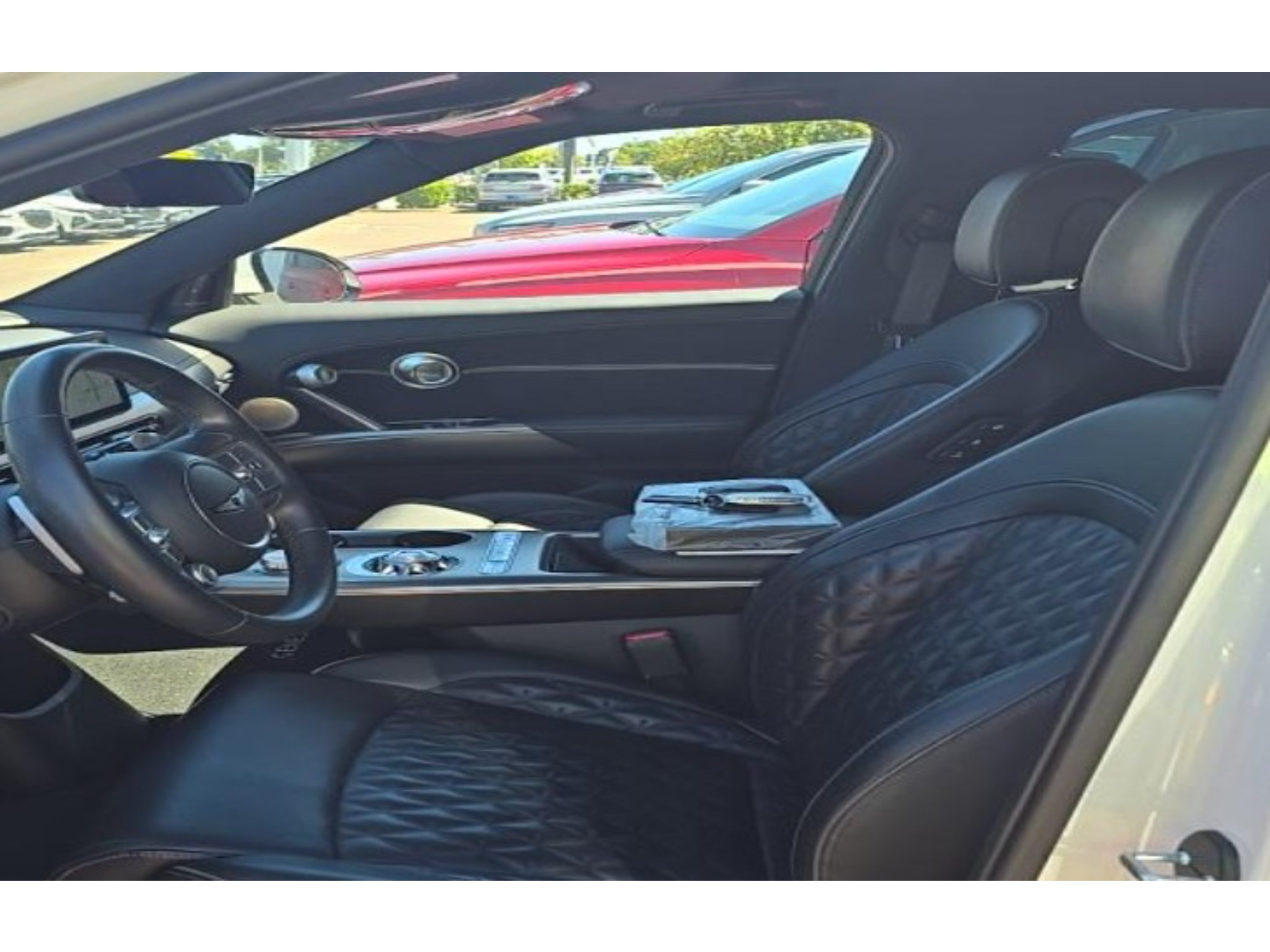 Used 2023 Genesis GV60 Performance AWD/4WD image 5