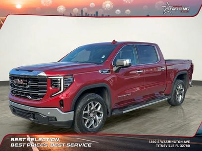 Certified 2023 GMC Sierra 1500 SLT w/ SLT Premium Plus Package