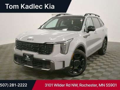 Certified 2025 Kia Sorento SX Prestige