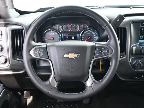 Used 2018 Chevrolet Silverado 1500 LT w/ All Star Edition image 11