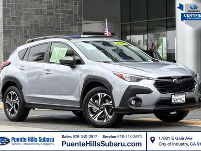 Certified 2025 Subaru Crosstrek 2.5i Premium