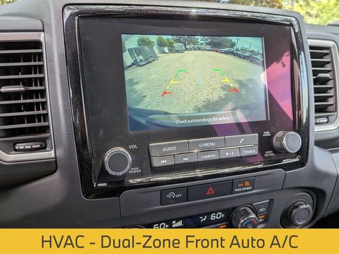 Used 2023 Nissan Frontier SV w/ SV Convenience Package AWD/4WD image 24
