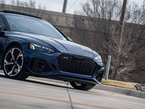 Used 2023 Audi RS 5 w/ Dynamic Package image 9