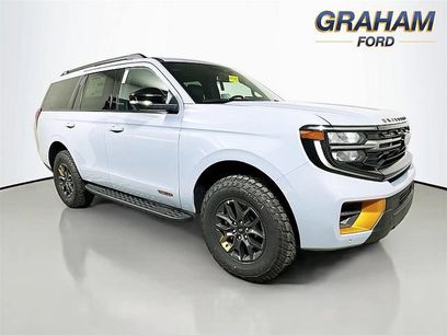 New 2026 Ford Expedition Tremor