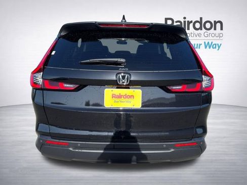Used 2024 Honda CR-V EX-L image 8