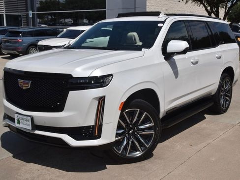 Used 2023 Cadillac Escalade Sport AWD/4WD image 44