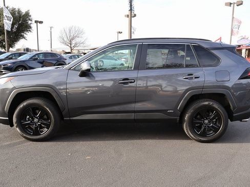 Used 2023 Toyota RAV4 XLE image 2