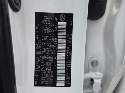 Used 2025 Toyota Camry SE w/ Convenience Package image 42