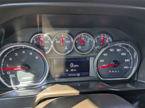 Used 2021 Chevrolet Silverado 2500 LT w/ Convenience Package AWD/4WD image 29