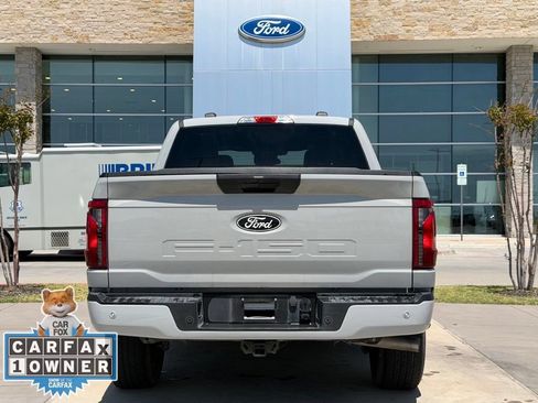 Used 2024 Ford F150 STX w/ STX Black Appearance Package RWD image 22