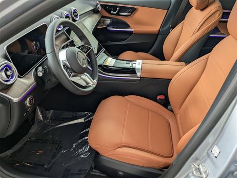 New 2025 Mercedes-Benz C 300 Sedan image 6