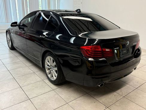 Used 2016 BMW 535i xDrive Sedan w/ Driver Assistance Package image 7