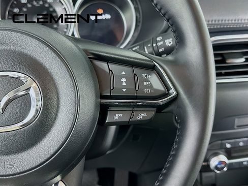 Used 2025 MAZDA CX-5 AWD 2.5 S w/ Select Package image 17