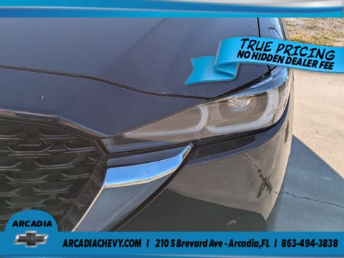 Used 2025 MAZDA CX-5 AWD 2.5 S w/ Premium Plus Pkg image 10