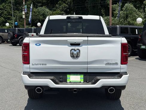 Used 2026 RAM 1500 Limited AWD/4WD image 7