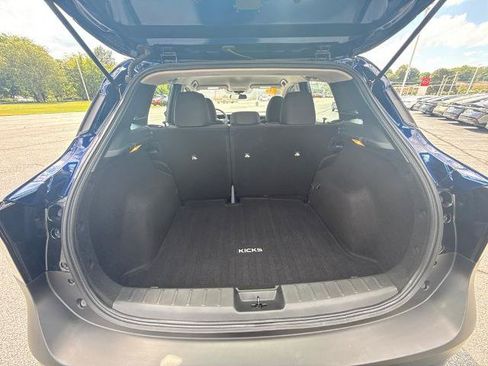 Certified 2026 Nissan Kicks S FWD image 7