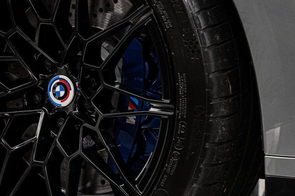 Used 2023 BMW M3 Competition AWD/4WD image 24