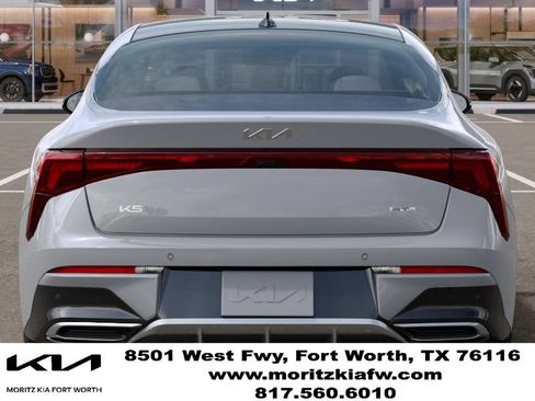 New 2026 Kia K5 GT-Line image 9