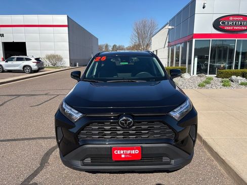 Certified 2025 Toyota RAV4 XLE AWD/4WD image 10