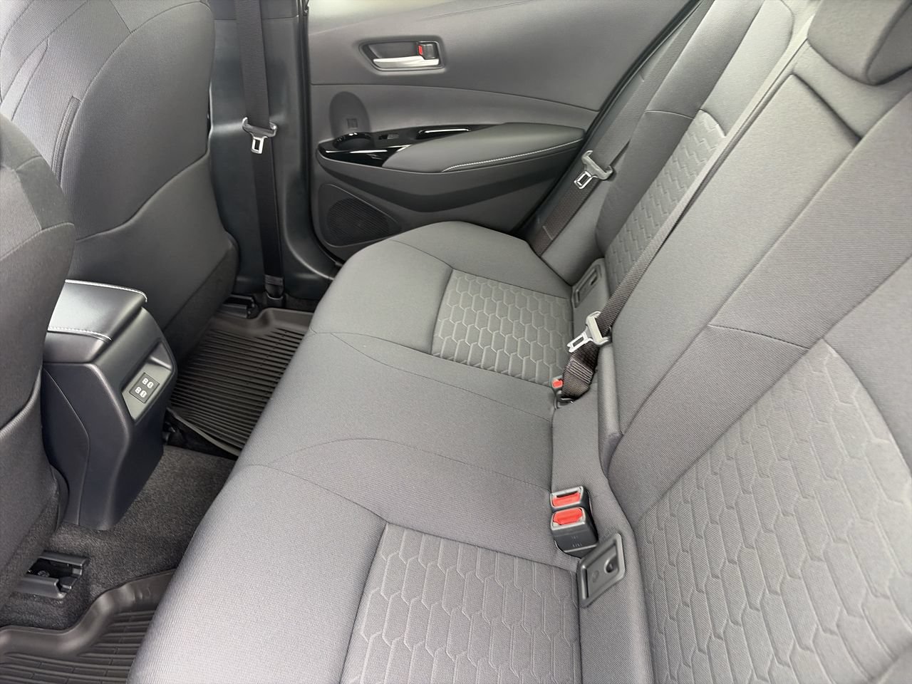New 2027 Toyota Corolla SE FWD image 22