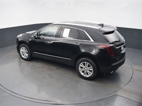 Used 2023 Cadillac XT5 Luxury image 40