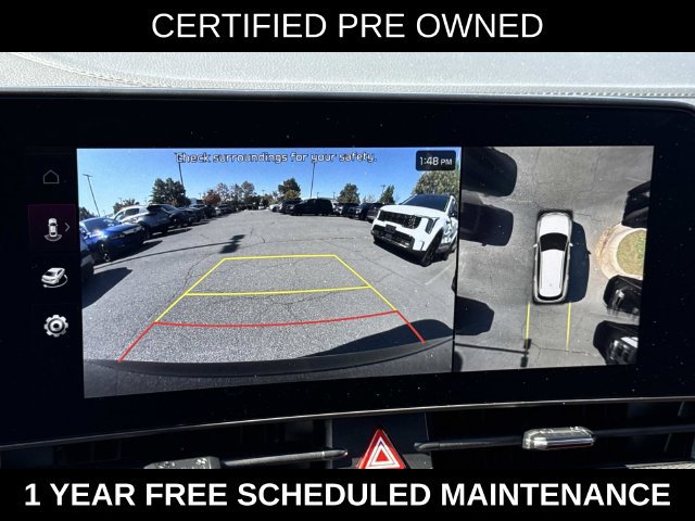 Used 2025 Kia Sportage SX AWD/4WD image 21