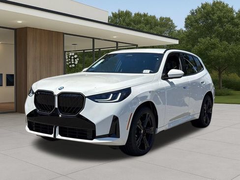 New 2026 BMW X3 xDrive30i w/ M Sport Package AWD/4WD image 2