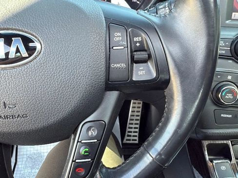 Used 2013 Kia Optima SX w/ Limited Pkg image 20