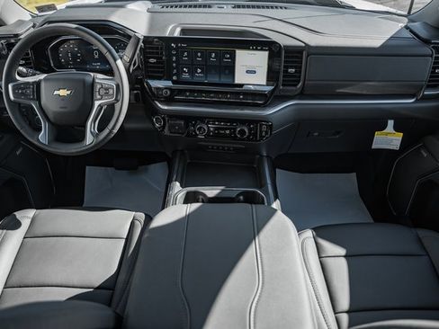 New 2026 Chevrolet Silverado 3500 LTZ w/ LTZ Convenience Package image 28