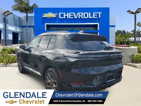 New 2026 Chevrolet Equinox EV RS image 3