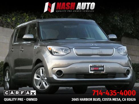 Used 2018 Kia Soul EV image 1