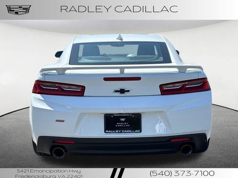 Used 2017 Chevrolet Camaro SS RWD image 17