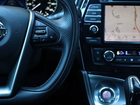 Used 2020 Nissan Maxima 3.5 SL w/ Floor Mat Group image 34