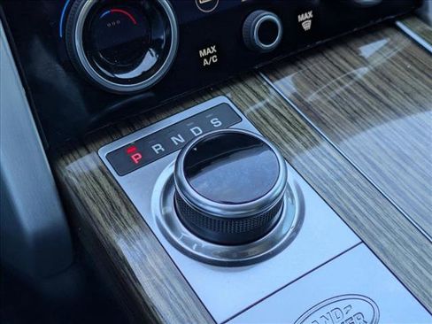 Used 2019 Land Rover Range Rover HSE AWD/4WD image 12