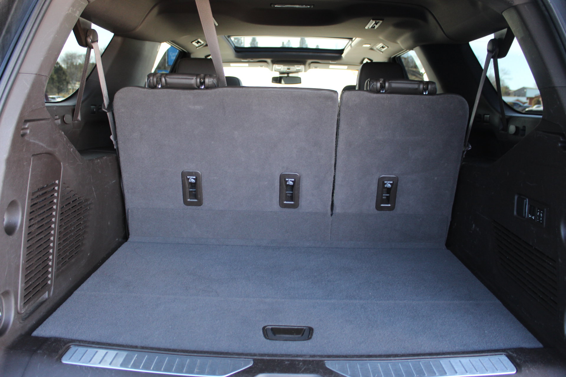 Certified 2023 GMC Yukon XL Denali w/ Max Trailering Package AWD/4WD image 17