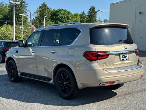 Used 2023 INFINITI QX80 Luxe w/ Cargo Package AWD/4WD image 28