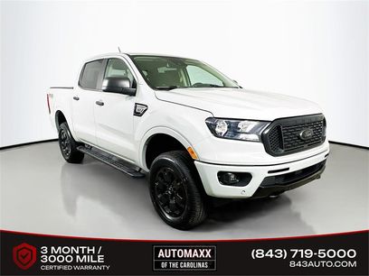 Used 2021 Ford Ranger XLT w/ Equipment Group 302A High