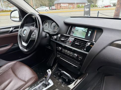Used 2015 BMW X3 xDrive28i w/ Premium Package image 20