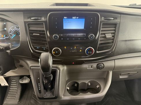 Used 2024 Ford Transit 250 148 Medium Roof w/ Load Area Protection Package RWD image 19