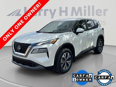 Used 2023 Nissan Rogue SV