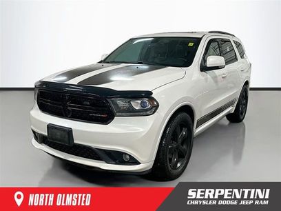 Used 2017 Dodge Durango GT w/ Premium Group