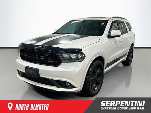 Used 2017 Dodge Durango GT w/ Premium Group image 1
