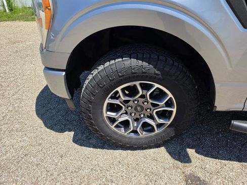 Used 2021 Ford F150 XL w/ STX Appearance Package AWD/4WD image 3