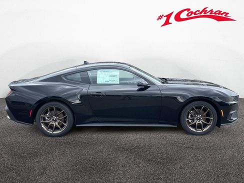 New 2026 Ford Mustang Coupe w/ Bronze Appearance Package image 6