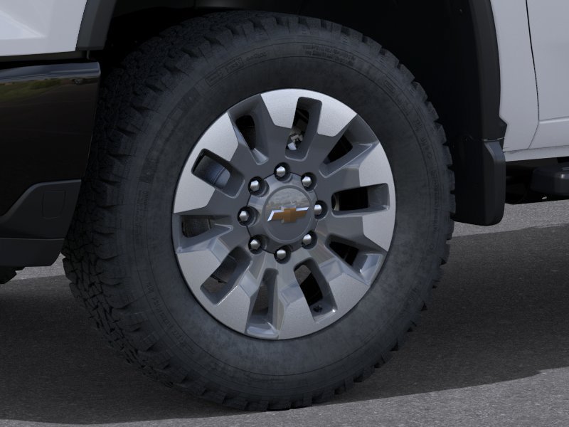 New 2026 Chevrolet Silverado 2500 Custom w/ Custom Value Package AWD/4WD image 9