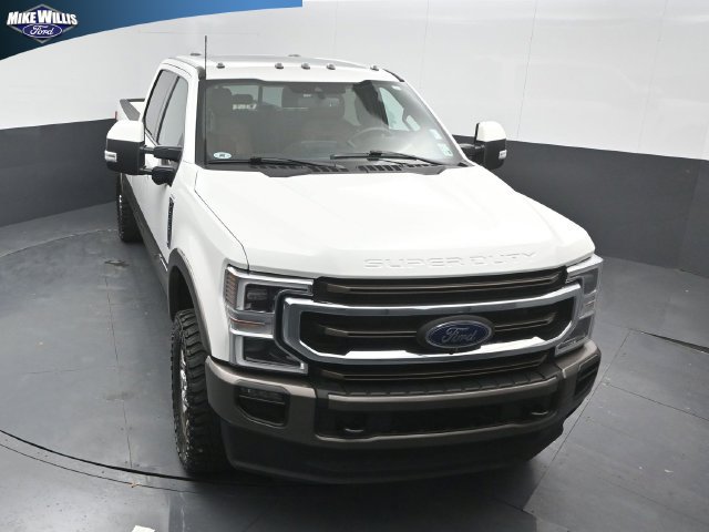 Certified 2022 Ford F350 King Ranch w/ King Ranch Ultimate Package AWD/4WD image 10
