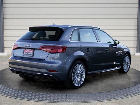 Used 2017 Audi A3 e-tron Premium Plus w/ Technology Package image 7
