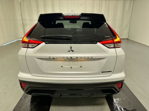 New 2026 Mitsubishi Eclipse Cross Black Edition AWD/4WD image 8