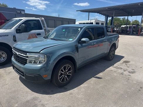 Used 2023 Ford Maverick Lariat image 7